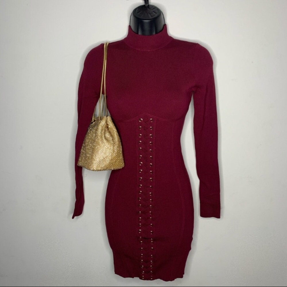 Corset dress
